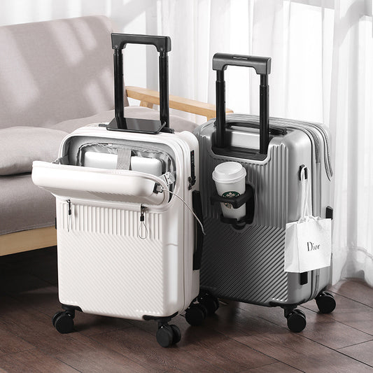 VoyagerMax Multi-functional Luggage